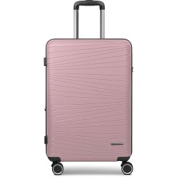 Franky Dallas 3.0 4-wiel trolley M 65 cm met rekbare vouw  variant 5
