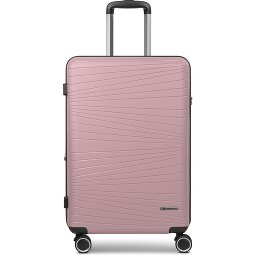 Franky Dallas 3.0 4 wielen Trolley M 65 cm met uitbreidingsplooi  variant 4