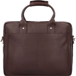 Dermata Aktetas leer 39 cm laptop compartiment  variant 1