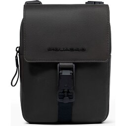 Piquadro Harper Mini tas Schoudertas Leer 17 cm  variant 1