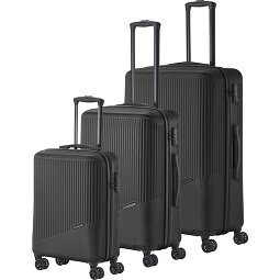 Travelite Bali 4 wielen Kofferset 3-delig  variant 4