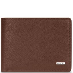 Redolz Leather Essentials QF portemonnee RFID leer 12 cm uitklapbaar met ritsvak  variant 2