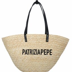 Patrizia Pepe Summer Straw Shopper Tas 51 cm  variant 2