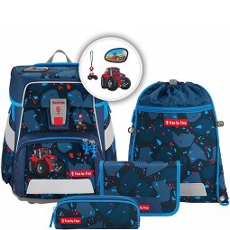 Step by Step Space Schooltas set 5-delig  variant 3