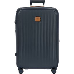 Bric's Taormina 4 wielen Trolley M 69 cm met uitbreidingsplooi  variant 2