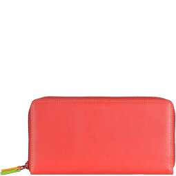 Mywalit Grote dubbele ritssluiting portemonnee leer 18 cm  variant 2