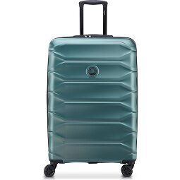 Delsey Paris Meteor 4 wielen Trolley L 78 cm met uitbreidingsplooi  variant 3