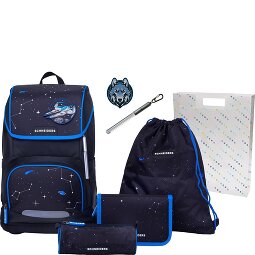 Schneiders Ergoplus Schooltas set 8-delig  variant 1