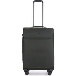Stratic Light + 4 wielen Trolley 68 cm met uitbreidingsplooi  variant 2