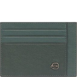 Piquadro Black Square Kredietkaart etui Leer 11 cm  variant 3