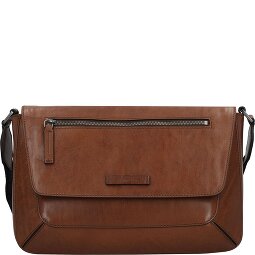 The Bridge Giulio Aktetas Messenger Leer 34 cm  variant 1