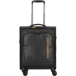 Mandarina Duck Eco Coated 4 wielen Cabinewagen S 55 cm  variant 1