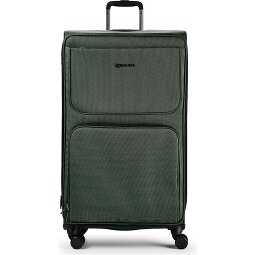Stratic Bendigo Light + 4 wielen Trolley 84 cm met uitbreidingsplooi  variant 2