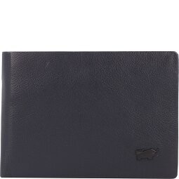 Braun Büffel Hannes Portemonnee RFID-bescherming Leer 10.5 cm  variant 1 Braun Büffel Hannes Portemonnee RFID-bescherming Leer 10.5 cm  variant 1