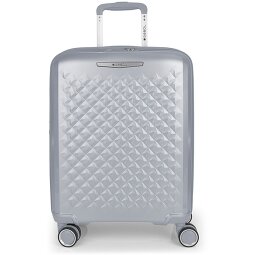 Gabol Queens 4 wielen Cabinewagen S 54 cm met uitbreidingsplooi  variant 4