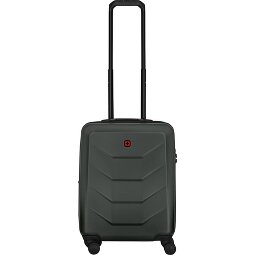 Wenger Prymo 4 wielen Cabinewagen 55 cm met uitbreidingsplooi  variant 1