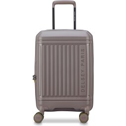 Delsey Paris Lutece 4 wielen Cabinewagen 55 cm met uitbreidingsplooi  variant 2