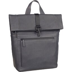 Leonhard Heyden Den Haag Rugzak Leer 40 cm Laptopvak  variant 2