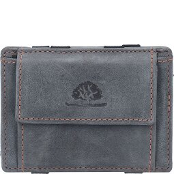 Greenburry Vintage Magische Portemonnee RFID Leer 10 cm  variant 5