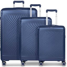 Picard Vienna 4 wielen Kofferset 3-delig met uitbreidingsplooi  variant 3