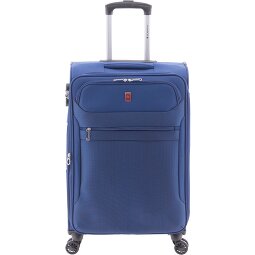 Gladiator 2000 4 wielen Trolley 68 cm met uitbreidingsplooi  variant 1