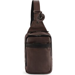 Harbour 2nd Urban Poets Crossbody tas Leder 18 cm  variant 4