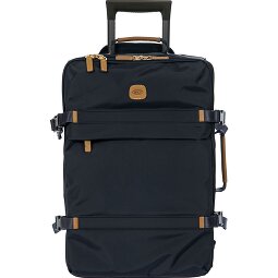 Bric's X-Collection 2 wielen Rugzak trolley 50 cm Laptopvak  variant 2