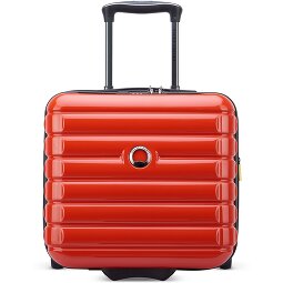 Delsey Paris Shadow 5.0 4-wiel business trolley 38 cm laptopvak met uitbreidingsplooi  variant 2