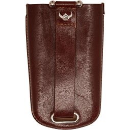 Golden Head Colorado sleuteletui 7 cm leer  variant 2