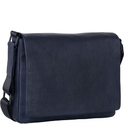 Leonhard Heyden Den Haag Messenger Leer 31 cm  variant 1