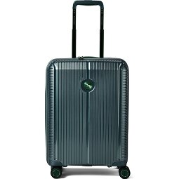 Polestream Paris 4 wielen Cabinewagen 55 cm met uitbreidingsplooi  variant 4