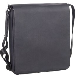 Leonhard Heyden Haagse Leren Schoudertas 23 cm  variant 1