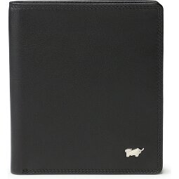 Braun Büffel Golf 3.0 Portemonnee RFID-bescherming Leer 11 cm  variant 2
