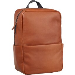 Leonhard Heyden Hamburg Rugzak Leer 40 cm Laptopvak  variant 1
