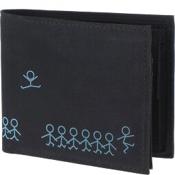 oxmox New Cryptan Portemonnee RFID-bescherming 12 cm  variant 10