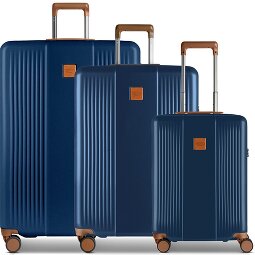 Bric's Ferrara 4 wielen Kofferset 3-delig met uitbreidingsplooi  variant 3