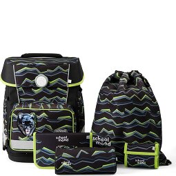 School-Mood Champion Maxx Schooltas set 6-delig  variant 2