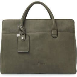 Castelijn & Beerens Carisma Shopper Tas RFID-bescherming Leer 41 cm Laptop compartiment  variant 2