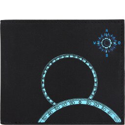 oxmox New Cryptan Portemonnee RFID-bescherming 12 cm  variant 3