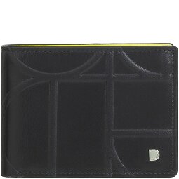 DuDu Up! Portemonnee RFID-bescherming Leer 11 cm  variant 1