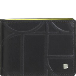 DuDu Up! Portemonnee RFID-bescherming Leer 11 cm  variant 1