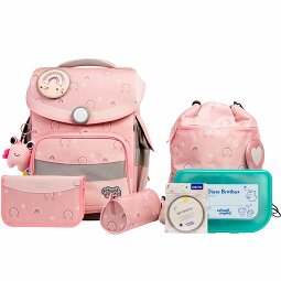 School-Mood Timeless Pro Schooltas set 7-delig  variant 16