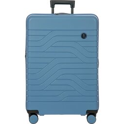Bric's B|Y Ulisse 4 wielen Trolley 71 cm met uitbreidingsplooi  variant 1