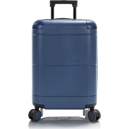 Heys Zen 4 wielen Cabinewagen S 54 cm met uitbreidingsplooi  variant 4