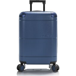 Heys Zen 4 wielen Cabinewagen S 54 cm met uitbreidingsplooi  variant 3
