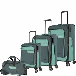 Travelite VIIA 4-wiel bagageset 4st.  variant 1