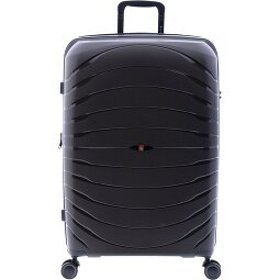 Gladiator 3400 4 wielen Trolley 76 cm met uitbreidingsplooi  variant 2