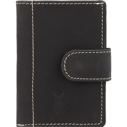 Jack Kinsky Baltimore Kredietkaart etui RFID-bescherming Leer 11 cm  variant 1