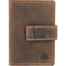 Greenburry Vintage Portemonnee RFID Leer 7 cm  variant 1