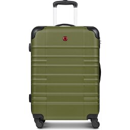 Wenger Amplar Evo 4 wielen Trolley M 65 cm met uitbreidingsplooi  variant 3